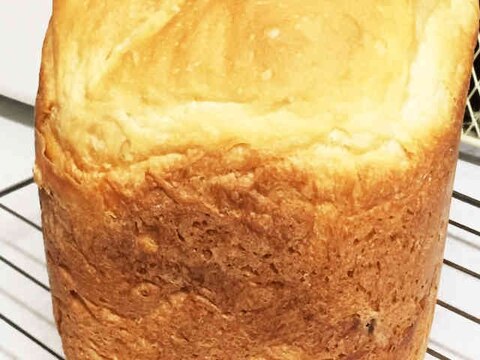 HB簡単☆薄力粉で作る基本の食パン☆